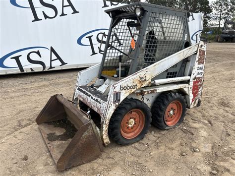 bobcat 540 skid steer reviews|bobcat skid steer specifications.